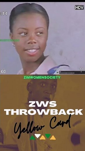 Zimbabwean Movie Yellow Card #tbt #zimbabweanyoutuber #zimbabwe #shorts #africanmovies #harare #zim
