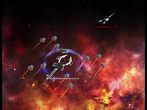 Darkorbit - Gate Delta last stage