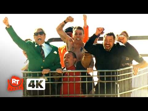 Jackass: Best and Last (2026) 4K - Last Ride of the Shopping Cart! (10/10) | Movieclips