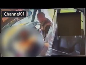 CAUGHT ON CAM: Armed Army trainee hijacks SC school bus full of children, sheriff says