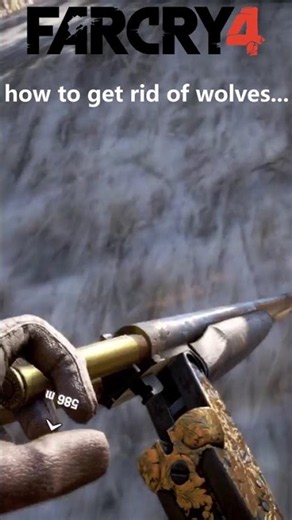 The best way to solve every problem in Far Cry 4..