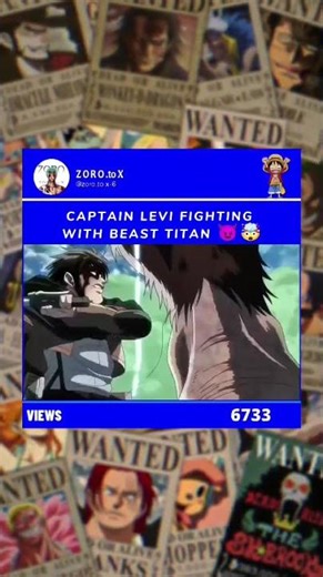 Levi vs Zeke Beast Titan Full Battle | Fastest Kill Scene Explained.