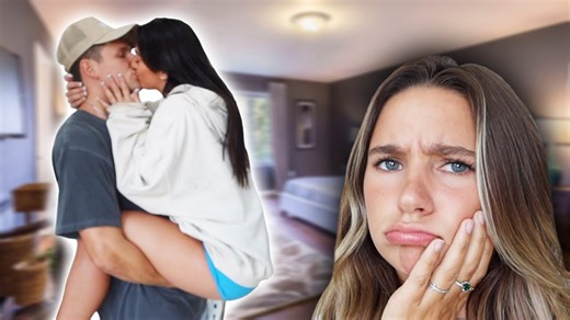 Third wheeling with your two best friends is completely exhausting