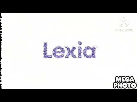 Lexia English logo history part 1