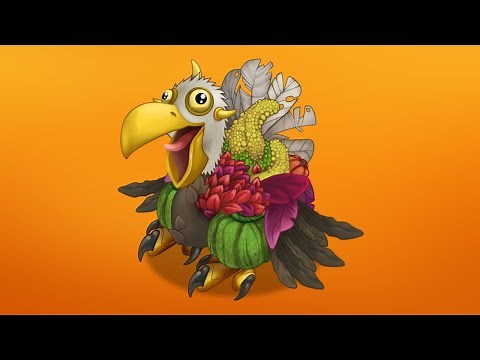 How To Breed Rare Gobbleygourd - My Singing Monsters