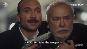 Esref Ruya - Episode 32 (English Subtitles)