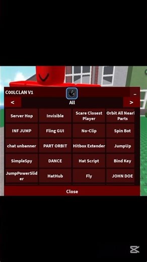 How to be c00lkidd #shorts #roblox #hacker