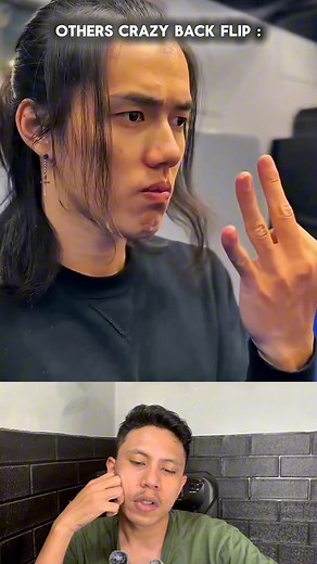 1.9K views · 10K reactions | tutorials backflip | Shimpony | Facebook