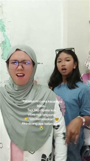 Intinya kacamata 😎... #kacamata#kacamataviral#simpletapiswag#autoPD#vibesintelek#fyp