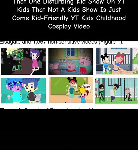 Understanding the ElsaGate Phenomenon