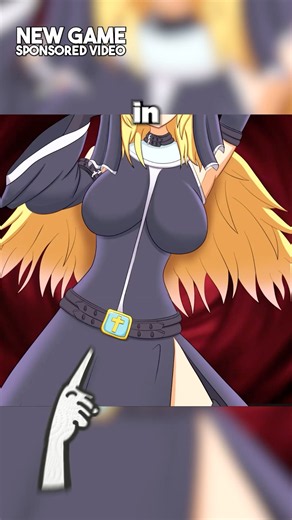 Be A Crazy Nun Invading Hell In This Game