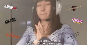 Don't worry about picking just one when you can have 'em all! Spend $100 & save $10 or spend $250 & save $25 on your purchase in-store or when you buy online & pick up in-store. Spring in & save now: https://bit.ly/4aDhAll #GameStop #Spring #ShopandSave #PreOrder | GameStop