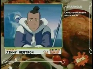 Nickelodeon Split Screen Credits (November 23 (Thanksgiving), 2006)