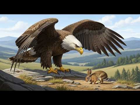 Ξεπερνώντας τα Όρια | Η Απίστευτη Όραση του Αετού
