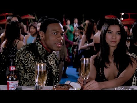 Rush Hour 2 (2001) - Carter and Lee infiltrate a yacht | RetroMovies