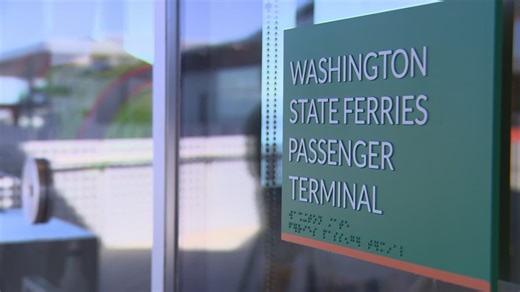 2 new features open at Colman Dock terminal in downtown Seattle this Thursday