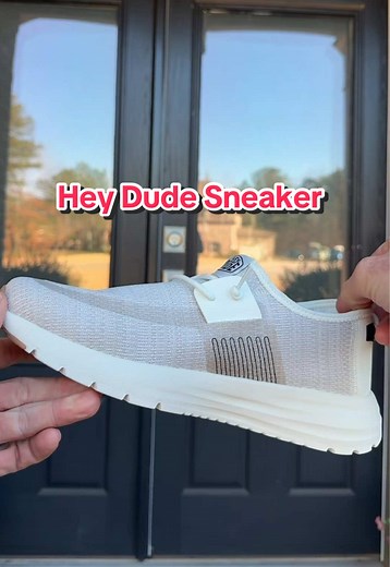 Check Out the Latest Hey Dude Sneakers