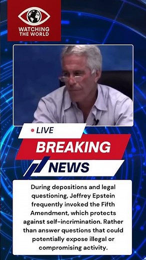 What Really Happened With Epstein's Mysterious Guests?