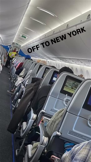 Off to New York to see my daughters | Brant Bloom