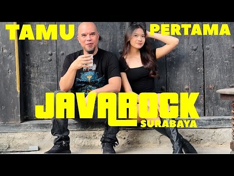 JAVA ROCK SURABAYA HAS NOT OPENED YET, AND ALREADY GUESTS HAVE COME