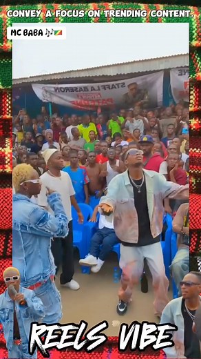 21K views · 346 reactions | It's time to say GOODNIGHT  thank you all for supporting the hardcore rapper in AFRIKA MC BABA️ @mcbabaofficiel #congolese #congo #mcbaba #deaf #rapper #world #congomusic #music #africa #unique #style #drcongo #africamusic #introduces #first #dynamicmusic #drillmusic #rapmusic #hotdrill #suppport #freestyle #hot #hardguy #Congolese #Africa #DeafCommunity #RapMusic #MusicInspiration | Faka Afrika | Facebook