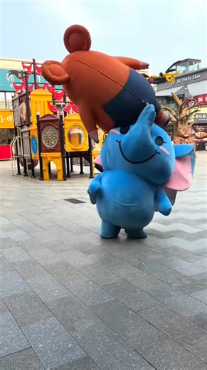 What kind of cheap mouse am I? Do you understand? Handle it gently 🤣😂#funnyvideos #justforfun #funny #reel #funnyanimals #comedyvideo #comedy #lucu #fyp #pandalovers | Funny Panda Media