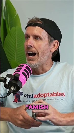 Taylor and Dave Talk About The Amish