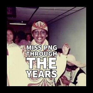 7.7K views · 186 reactions | Miss PNG Through The 1970s & 1980s  1976 - Eva Regina Arni 1977 - Sayah Karakuru 1978 - Angelyn Muta Tukana 1979 - Molly Misbut 1980 - Mispah Alwyn 1982 - Moi Eli 1983 - Shannelle Bray 1984 - Patricia Mirisa 1985 - Carmel Vagi 1986 - Anna Wild #misspacific #pageant #papuanewguinea #throwback #missuniverse #historyinpictures | What's Good PNG? | Facebook