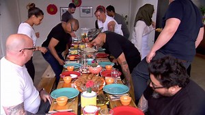 401K views · 2.1K reactions | Food is truly a universal language. The chefs find common ground in Colorado TONIGHT at 10/9c on Bravo's #TopChef. | Top Chef | Facebook