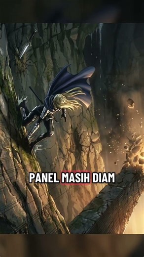 PERTARUNGAN 0,001 DETIK SI FLASHY FLASH