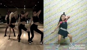 9.5M views · 256K reactions | BLACKPINK (블랙핑크) - DANCE PRACTICE VIDEO spread our passion! https://www.youtube.com/watch?v=d2_Hx6p4Z2A | Yandrei Ponce | Facebook