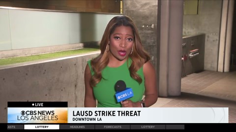 LAUSD prepares resources for families and students ahead of possible strike