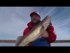 Discovering - Fall Fishing on Portage Lake with Mark Martin & Friends