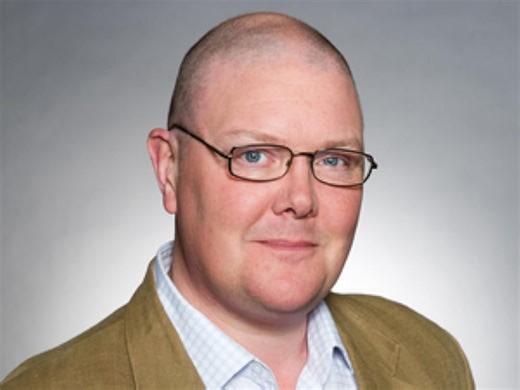 Dominic Brunt | Actor, Producer, Director