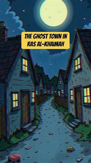 The Ghost Town #horrorstories #terrifyingtales #scarystories #truescarystory