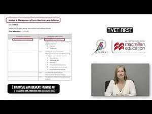 TVET First Financial Management: Farming N6