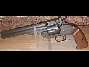 SCHOFIELD No. 3 CO2 BB REVOLVER