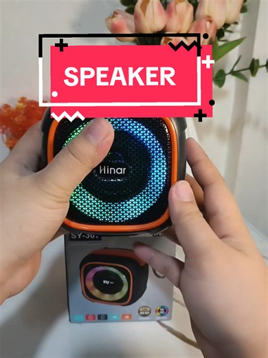 Portable Mini Bluetooth Speaker Review and Features
