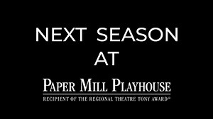 86 reactions · 13 shares | It looks like we'll be wearing our strongest suit next season... More info --> https://tinyurl.com/AIDAAnnouncement | Paper Mill Playhouse | Facebook