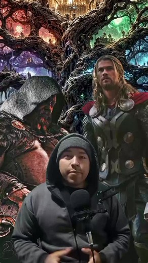 Thor 🆚 Thor #thor #mutebagod