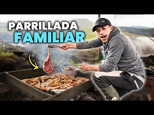 A family barbecue | Juvenal