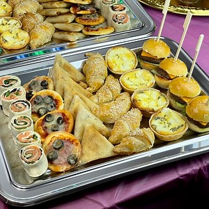 697K views · 17K reactions | 5 MINI DÉLICES SALÉES  縷 Avec...