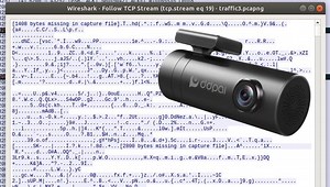 Reverse Engineering Liberates Dash Cam Video