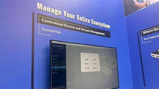 Magewell s Control Hub Simplifies Large-Scale IP Workflow Management | KitPlus posted on the topic | LinkedIn