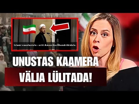 USAs tegutsev imaam läheb viraalseks pärast ennekuulmatut avaldust Khamenei kohta!