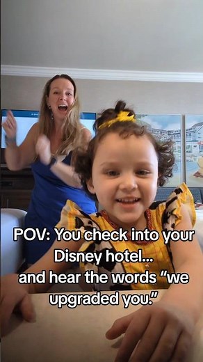 POV: We Checked Into Disney’s Beach Club… and Got Upgraded! ✨ | Disney World Hotel Surprise