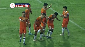 Another goal-fest featuring FC Goa 👏 📺 Check out all the 5⃣ goals from #FCGKBFC 👇 #HeroISL #LetsFootball | ISL- Indian Super League