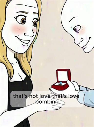 This Isn’t Romance. It’s Love Bombing.