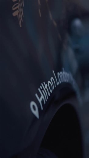 Look at what’s cruising through London!🚖 Our very own personalised taxis are roaming through the capital, ready to make your festive sightseeing extra special with family. See the iconic London Christmas lights, then glide back in style to the heart of the city, your home away from home, the Hilton London Metropole.✨ Because Christmas magic deserves a ride that’s just as fabulous! | Hilton London Metropole