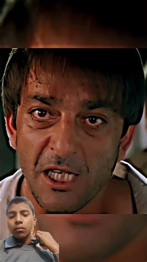 Khalnayak Nahin Nayak Hun Main #bollywood #sanjaydutt #reaction #hindi